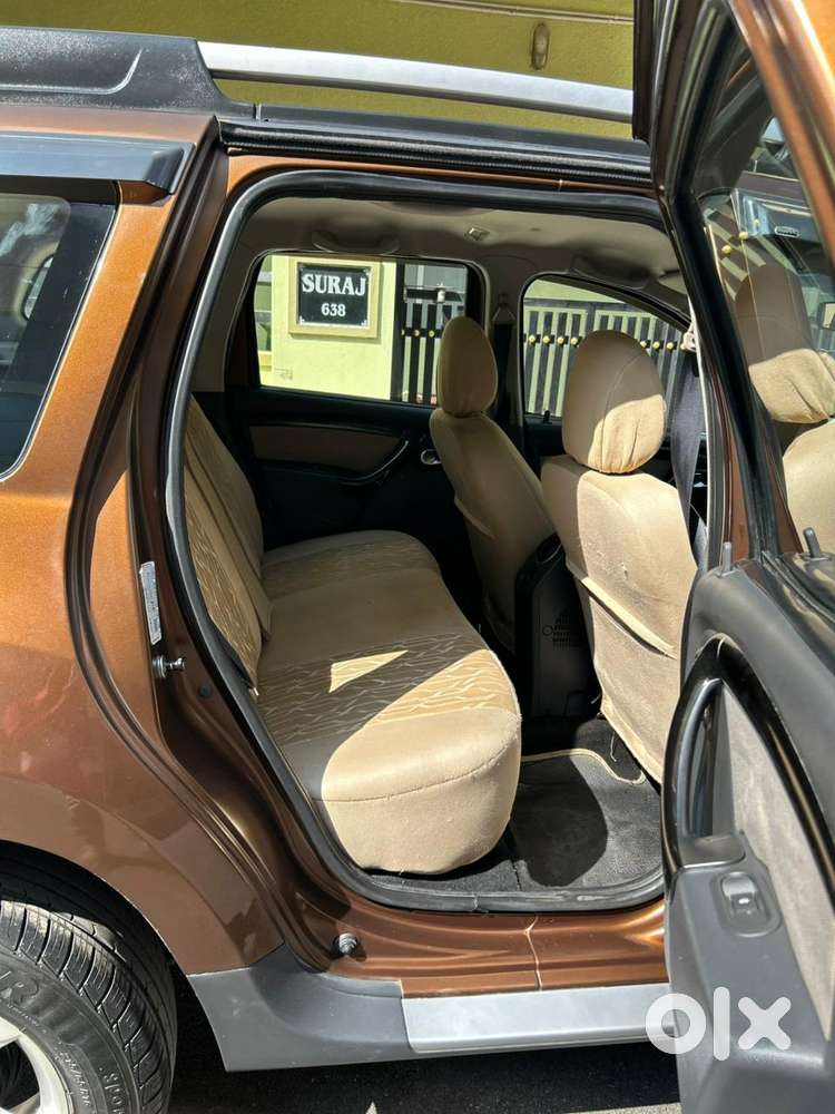 Renault Duster 2012-2015 110ps Diesel Rxz, 2013, Diesel