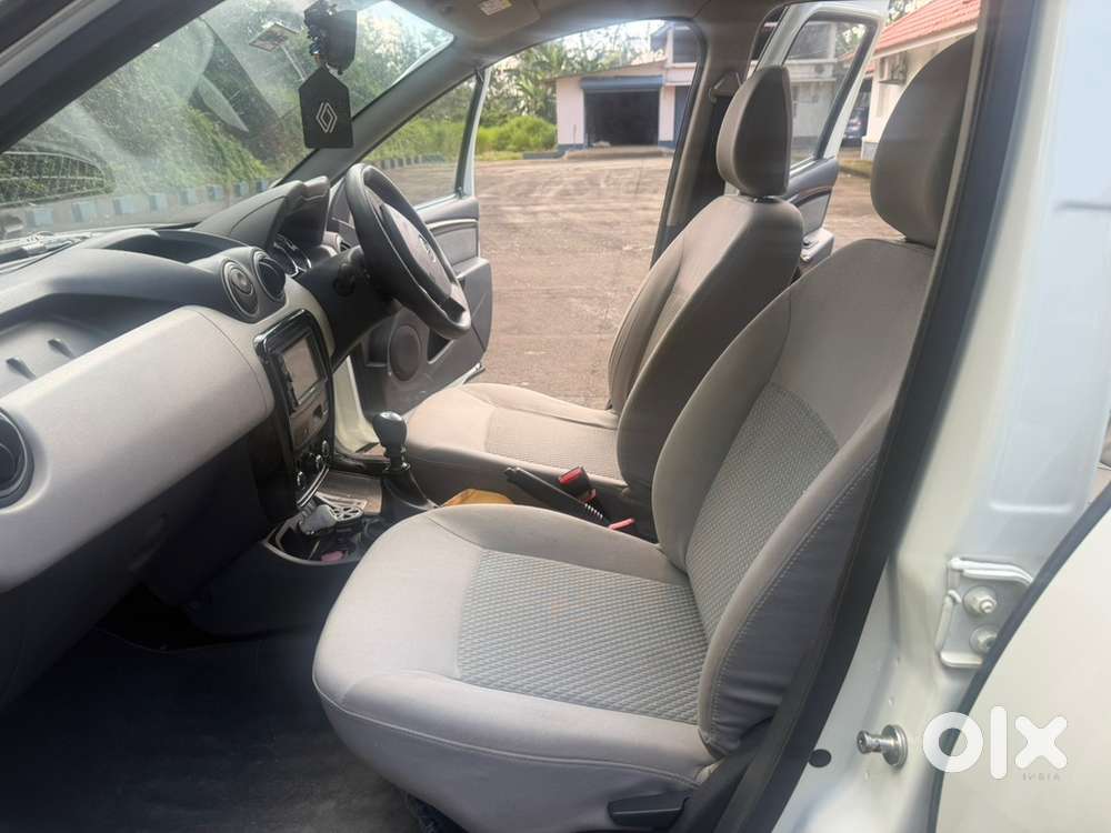 Renault Duster Diesel Manual 2015