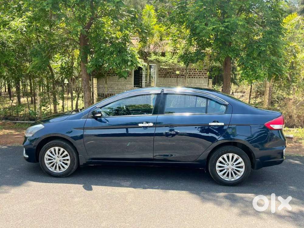 Maruti Suzuki Ciaz, 2022, Petrol