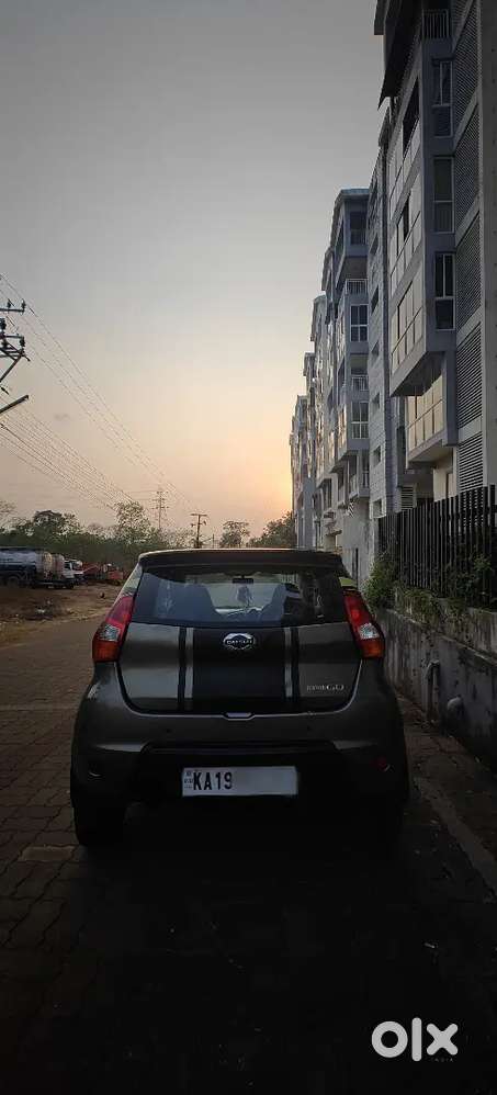 Datsun Redigo 0.8 Sport 2017