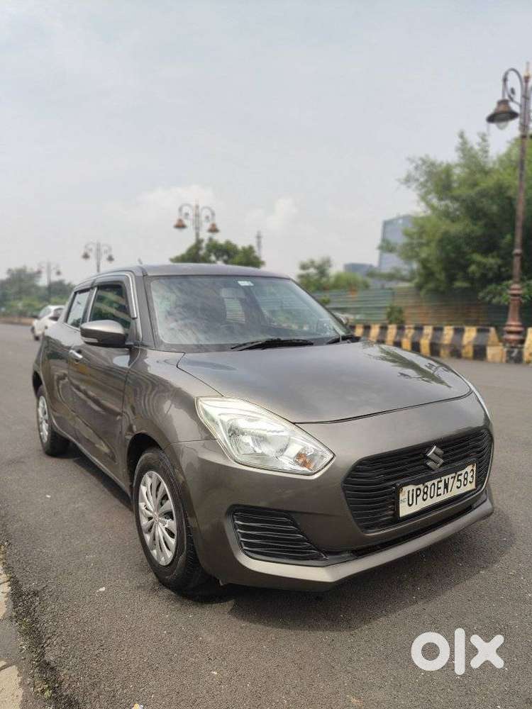 Maruti Suzuki Swift Vxi Optional, 2018, Petrol