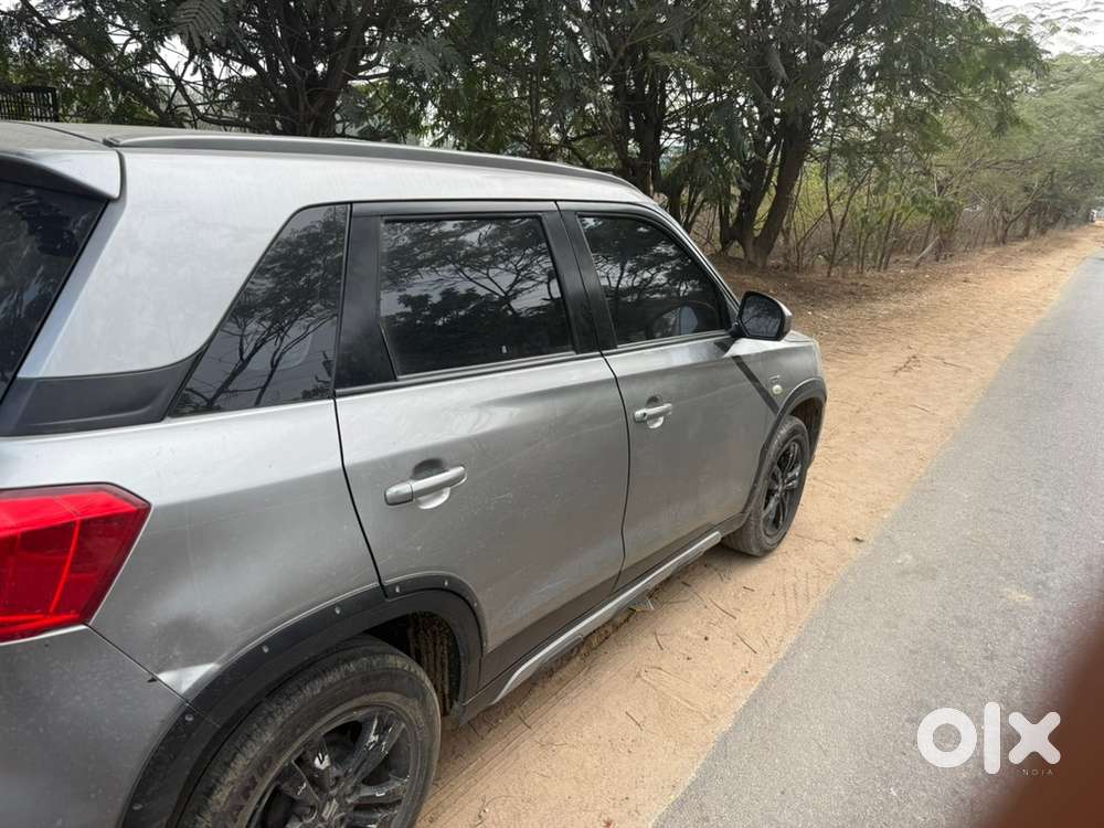 Maruti Suzuki Brezza Zdi 2018