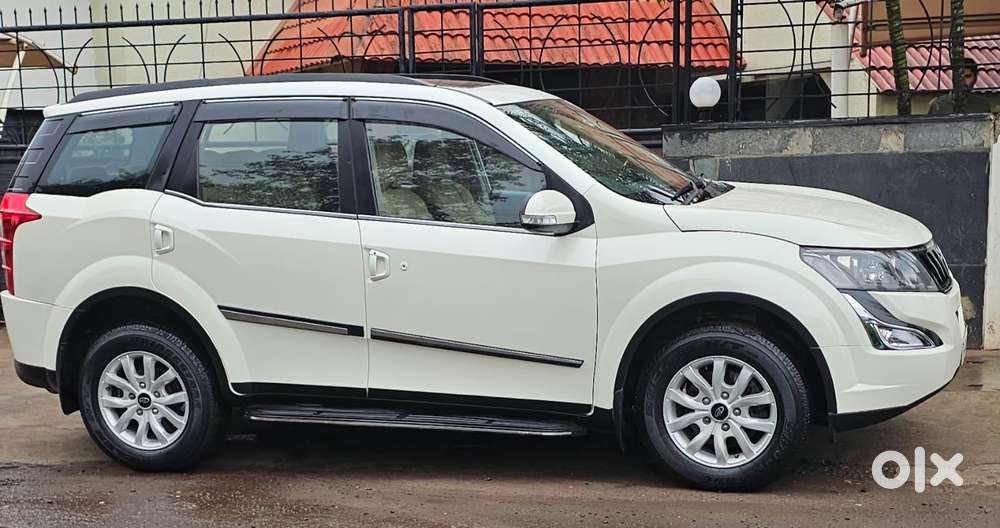Mahindra Xuv500 2.2 W10, 2016, Diesel
