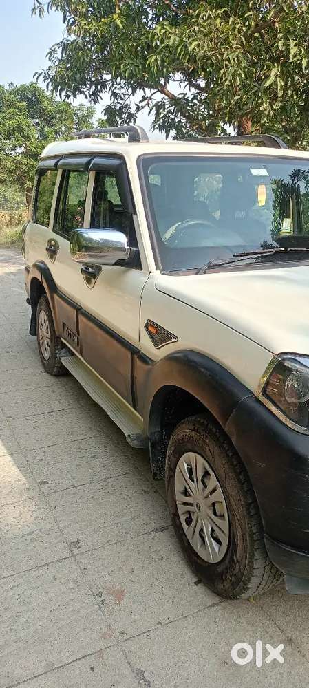 Mahindra Scorpio Diesel 2018