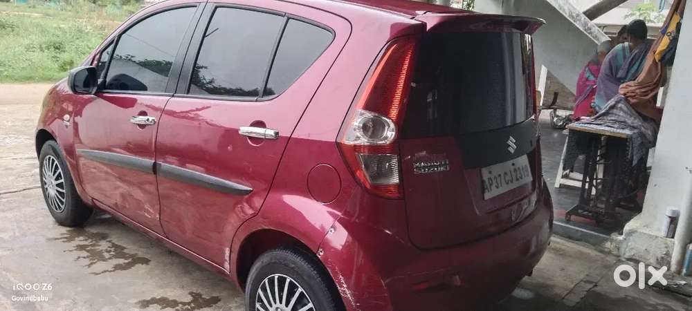 Maruti Suzuki Ritz Vdi 2013 Model 2015 Registration