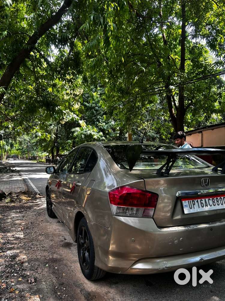 Honda City 2011 Petrol