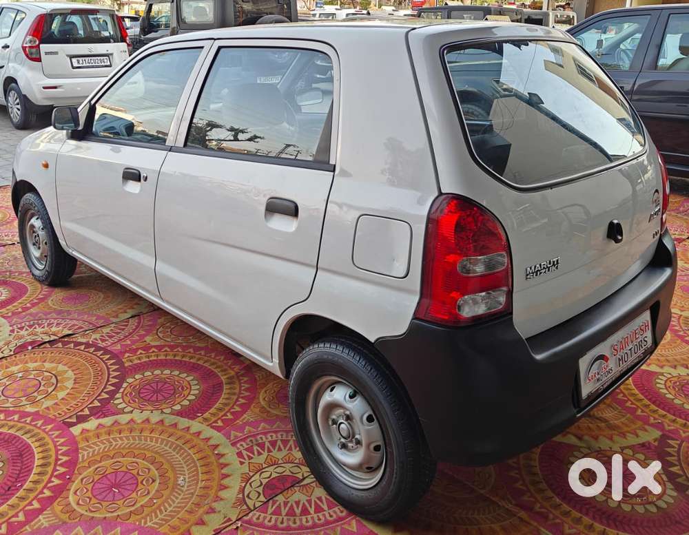 Maruti Suzuki Alto 2005-2010 Lxi Bsiii, 2010, Petrol