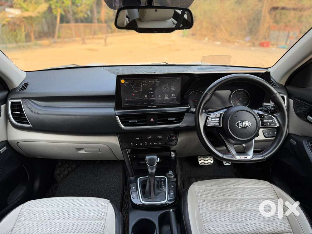 Kia Seltos 1.4 Gtx + Petrol At, 2019, Petrol