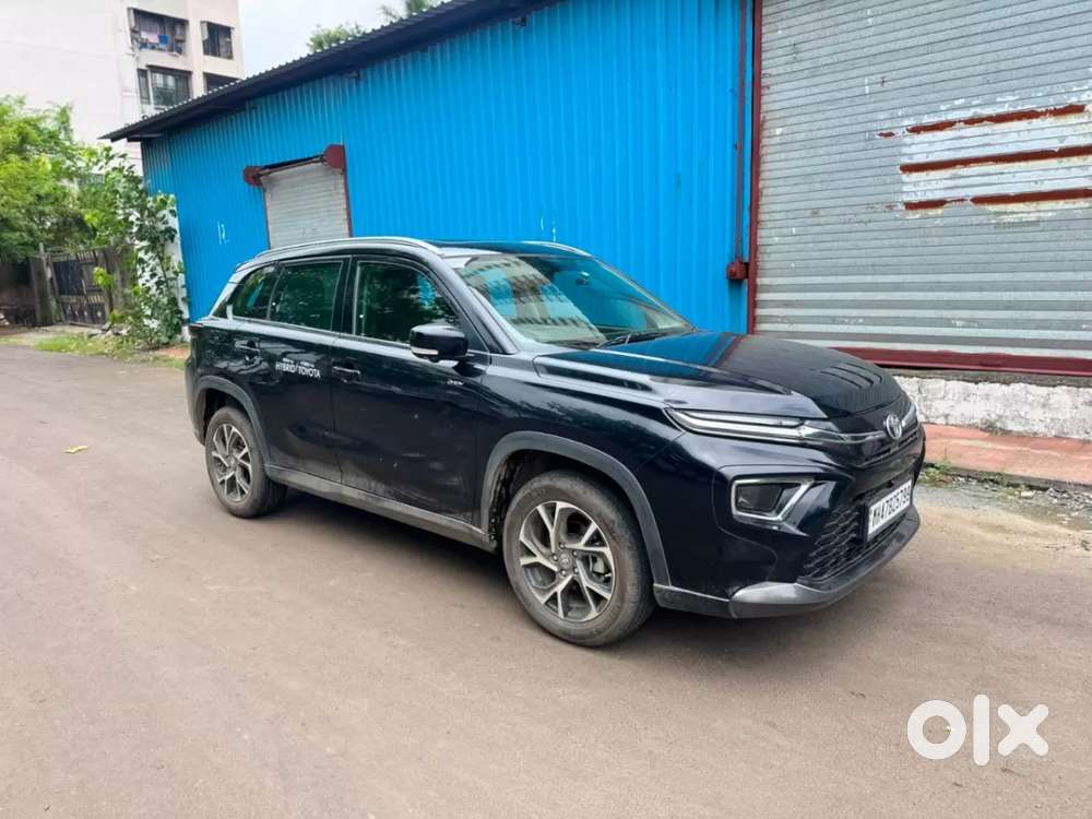 Toyota Urban Cruiser Hyryder 1.5 V Hybrid, 2025, Petrol