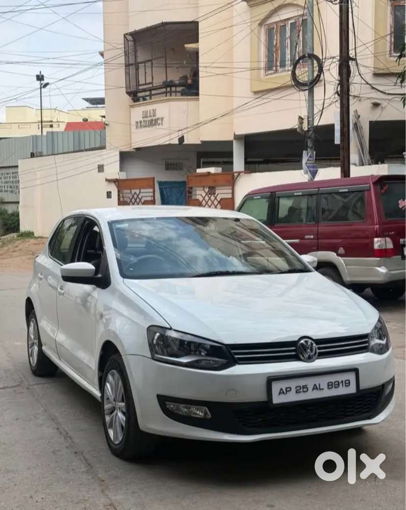 Volkswagen Polo Tdi 2013