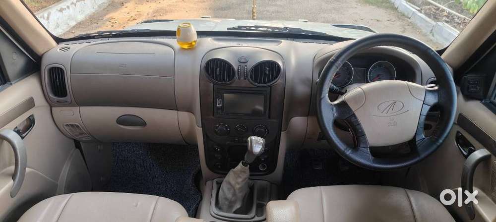 Mahindra Scorpio Vlx 2wd Airbag Bsiii, 2013, Diesel