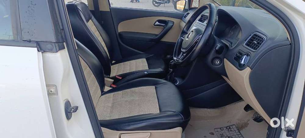 Volkswagen Polo 1.5 Tdi Highline Plus, 2017, Diesel