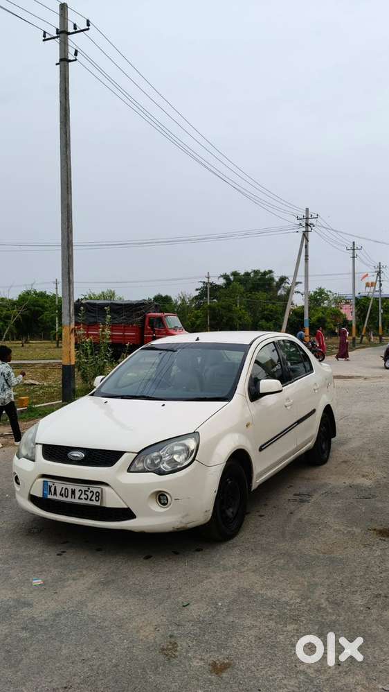 Ford Fiesta Diesel 2011