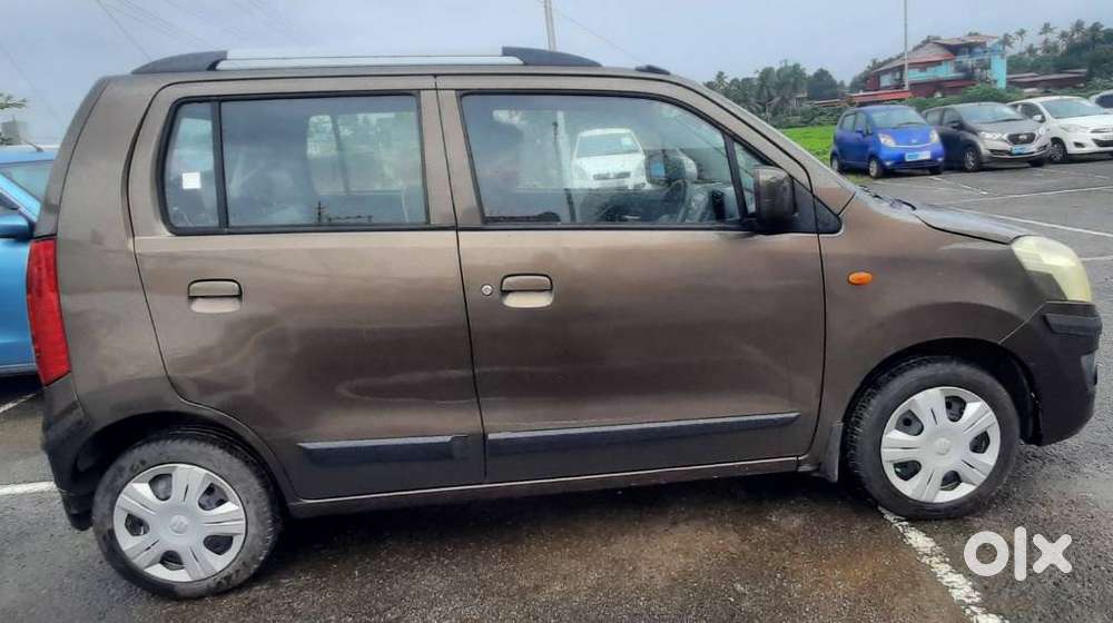 Maruti Suzuki Wagon R Vxi, 2013, Petrol