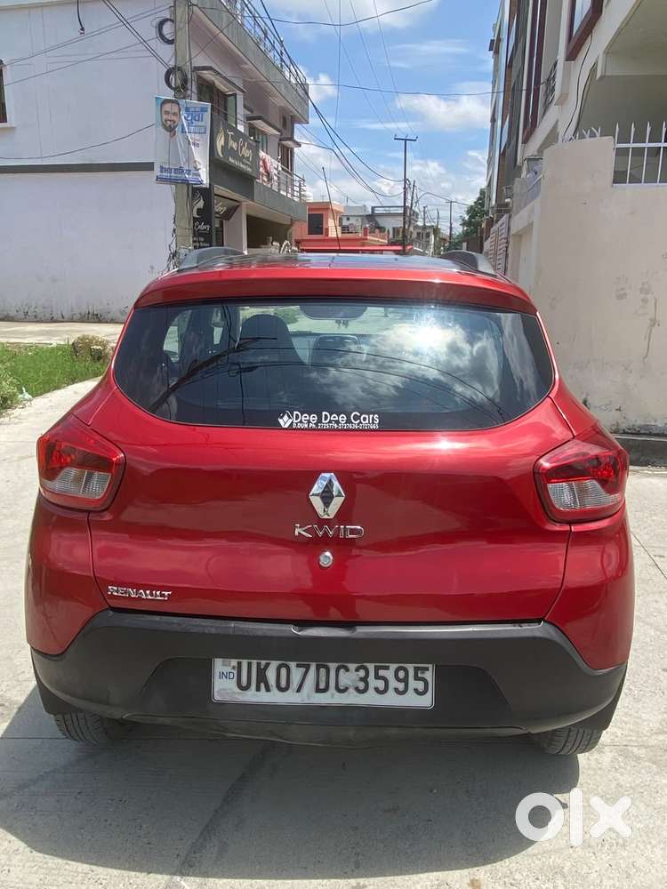 Renault Kwid 1.0 Rxt Optional, 2018, Petrol