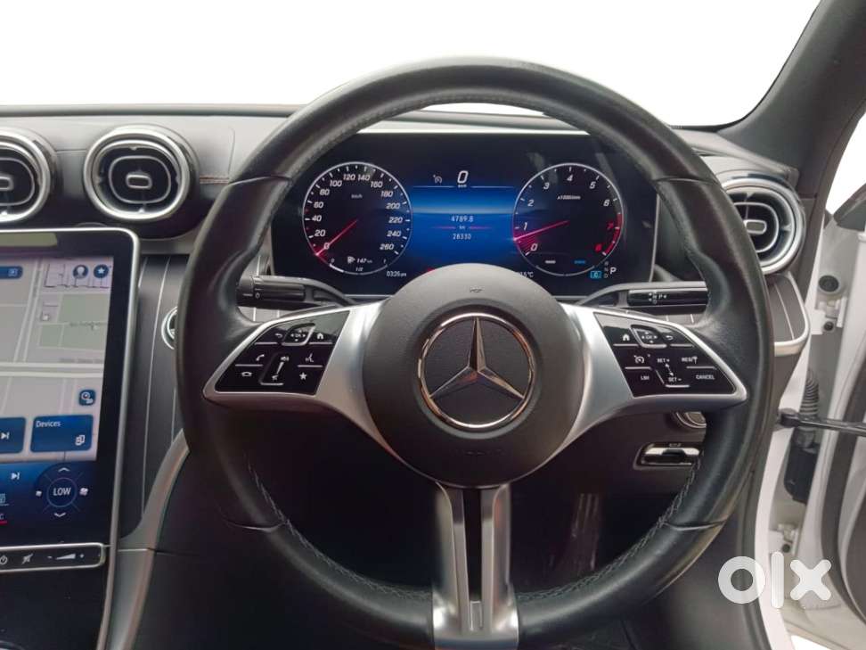 Mercedes-benz C-class C 200, 2025, Petrol