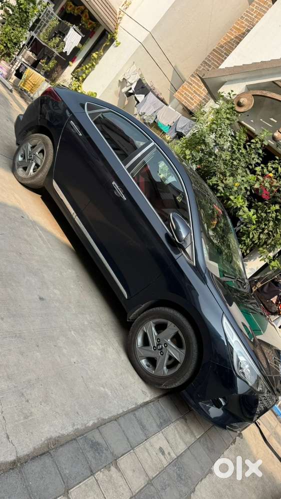 Hyundai Verna 2021 Petrol Well Maintained