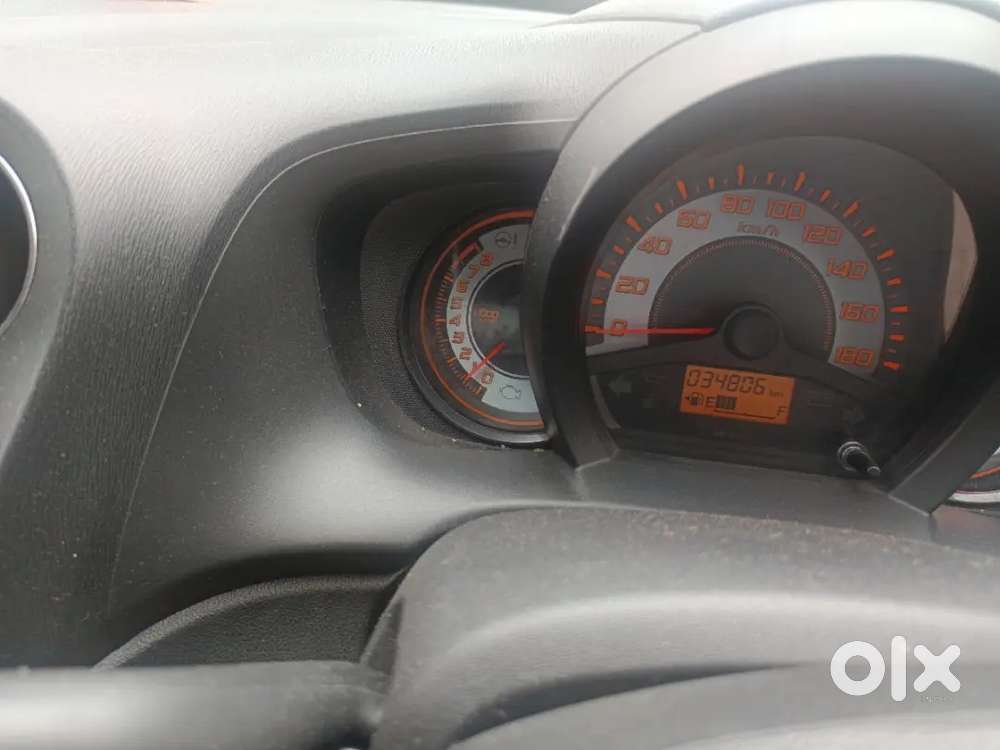 Honda Brio 2014 Petrol Well Maintained 35000km Running
