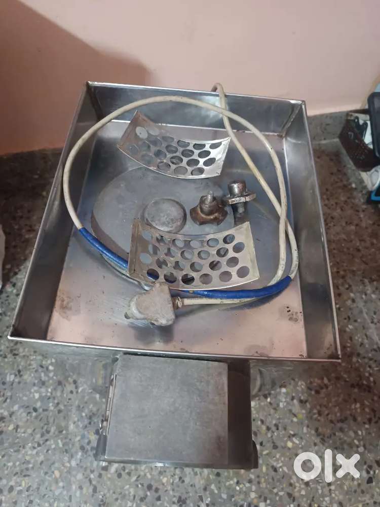 Gobie cutting machine