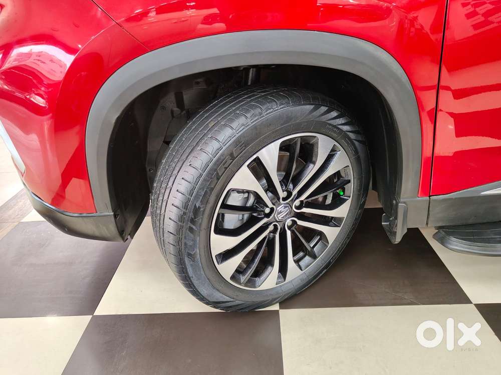 Mg Hector Sharp At, 2021, Petrol