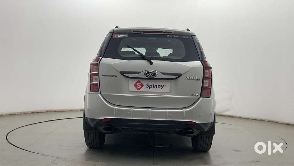 Mahindra Xuv500 2.2 W10, 2016, Diesel