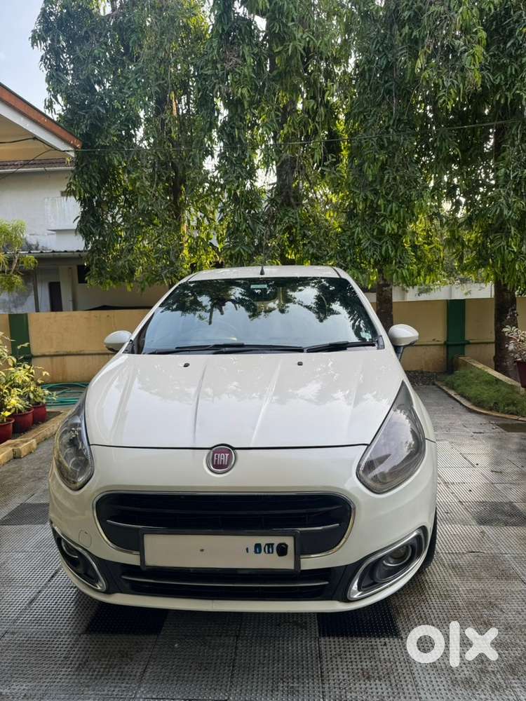 Fiat Grande Punto 2014