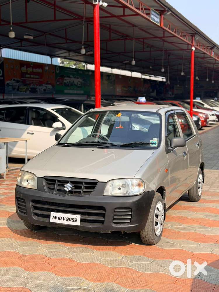 Maruti Suzuki Alto 2005-2010 Lxi Bsiii, 2008, Petrol