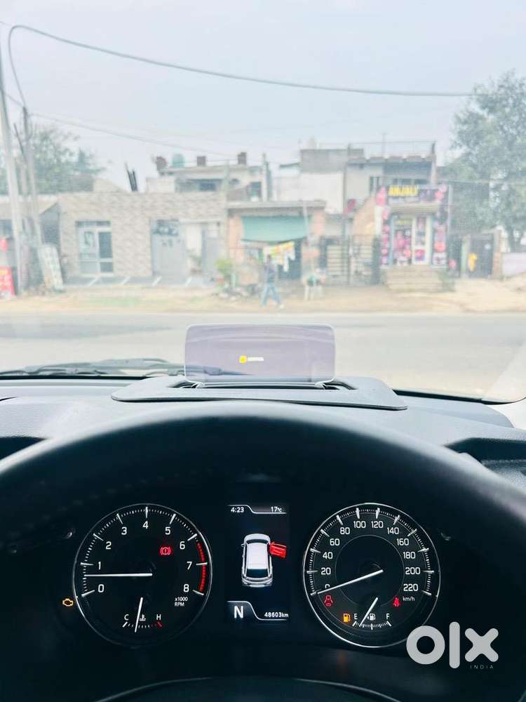 Maruti Suzuki Baleno 2022 Petrol Automatic 49000 Km Driven