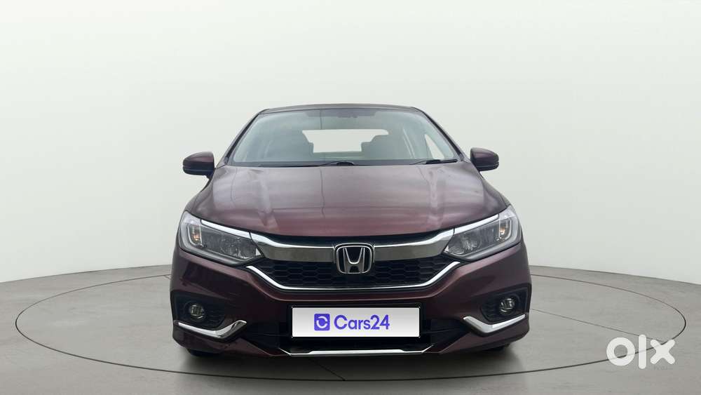 Honda City I-vtec Cvt Zx, 2018, Petrol