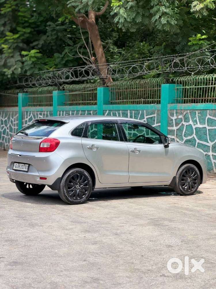 Maruti Suzuki Baleno, 2017, Petrol