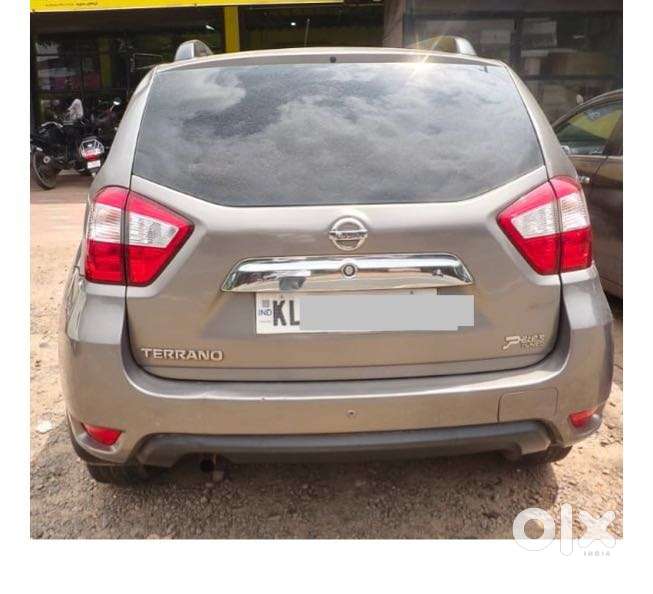 Nissan Terrano Xe D, 2018, Diesel