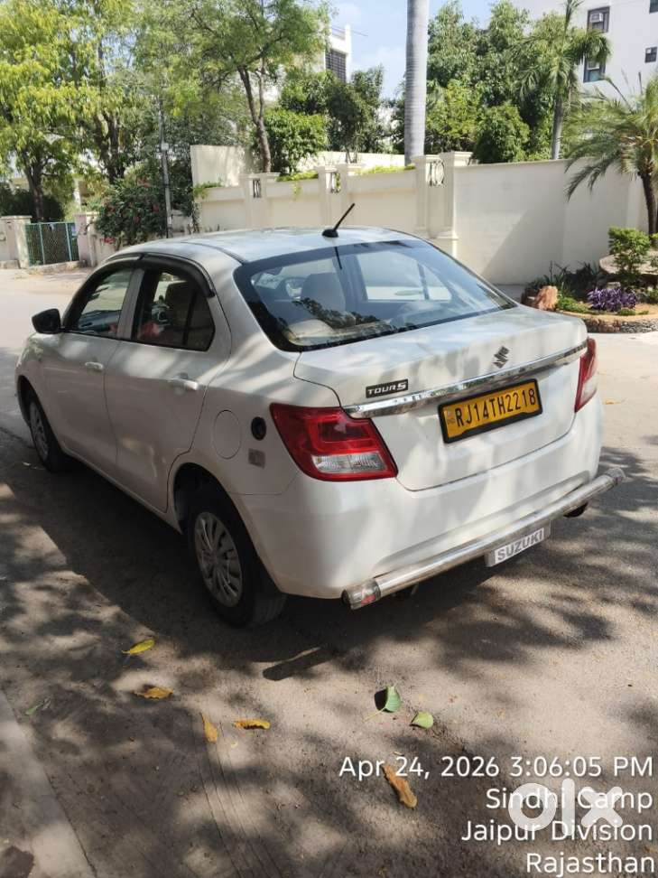 Maruti Suzuki Swift Dzire Tour S, 2023, Cng & Hybrids