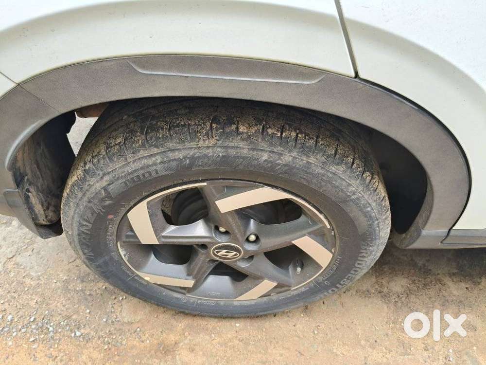 Hyundai Venue Sx Plus Turbo Dct, 2019, Petrol