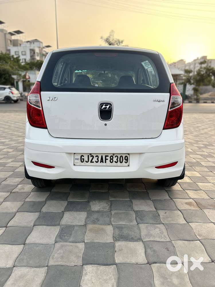 Hyundai I10 Magna 1.1l, 2014, Cng & Hybrids
