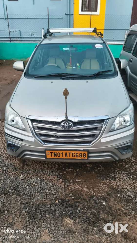 Toyota Innova Diesel Manual 2013