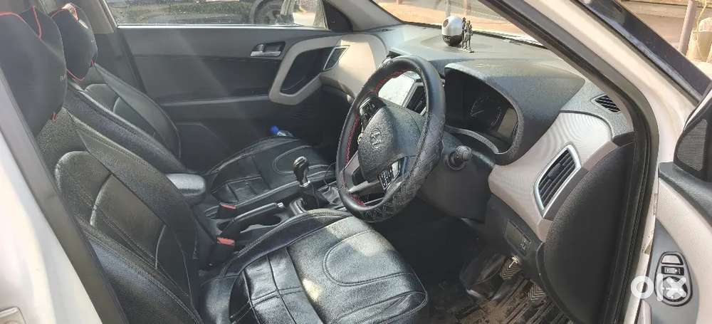 Hyundai Creta N Line 2016 Second Owner