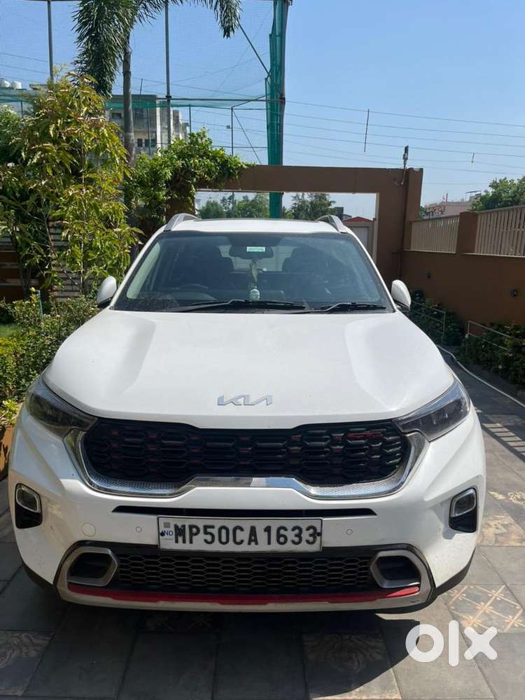 Kia Sonet Gtline