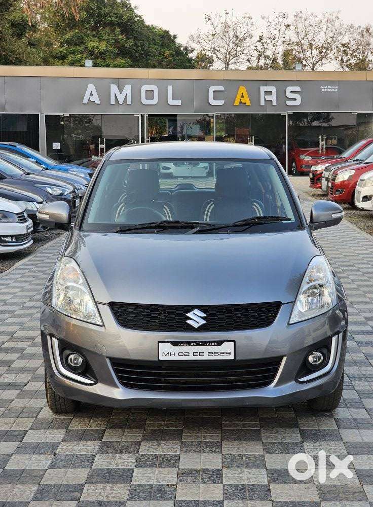 Maruti Suzuki Swift Vxi + Manual, 2016, Petrol