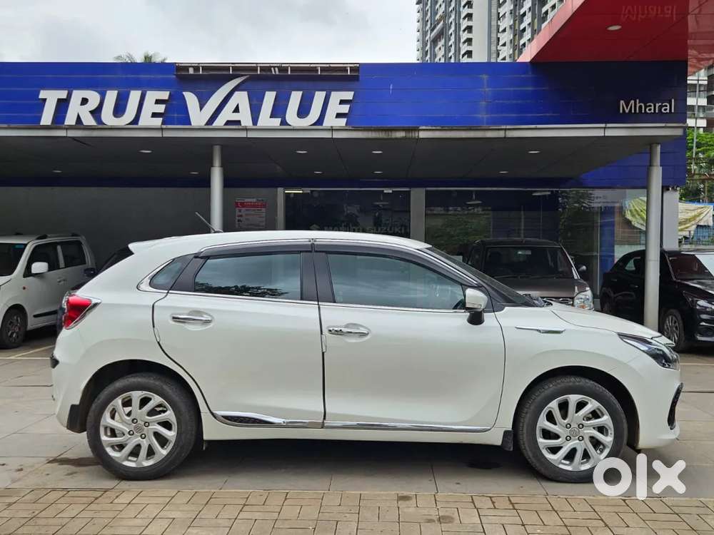 Maruti Suzuki Baleno 1.2 Zeta At, 2024, Petrol