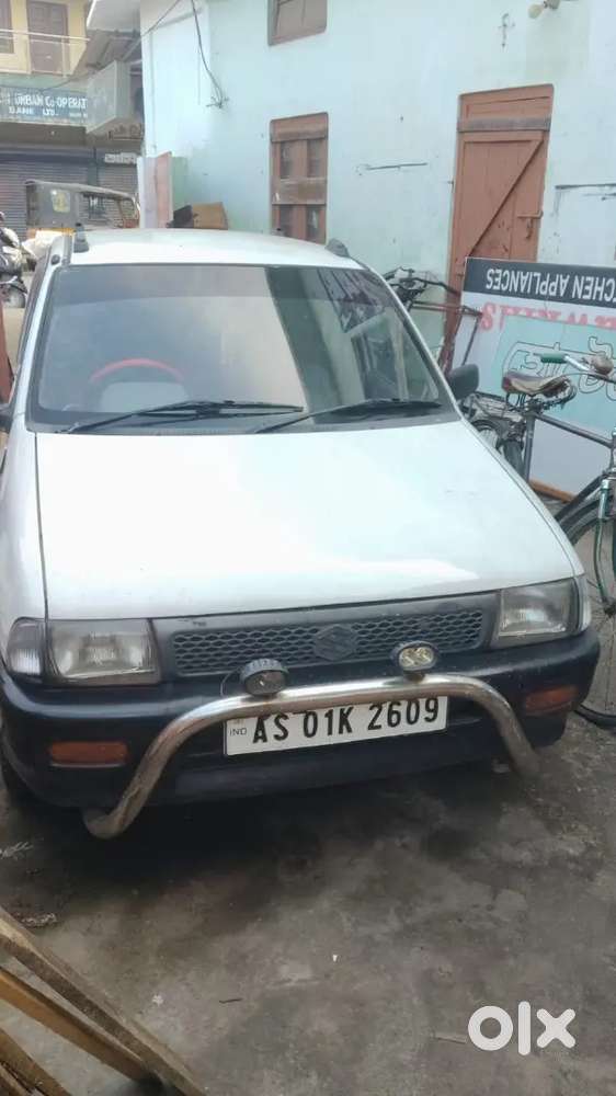 Maruti Suzuki 1000 Petrol Manual 2000