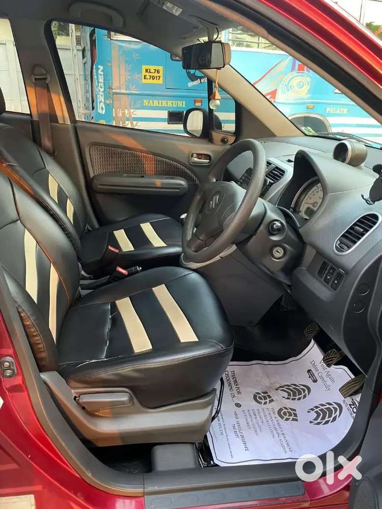 Maruti Suzuki Ritz Vxi 2012 Petrol Well Maintained