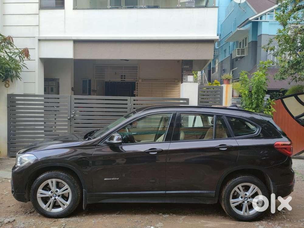 Bmw X1 Xdrive 20d M Sport, 2017, Diesel