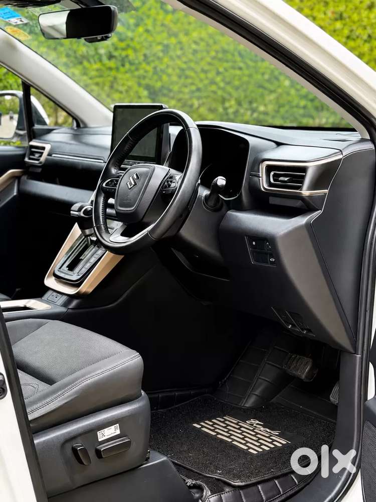Maruti Suzuki Invicto Alpha Plus 7str, 2024, Petrol