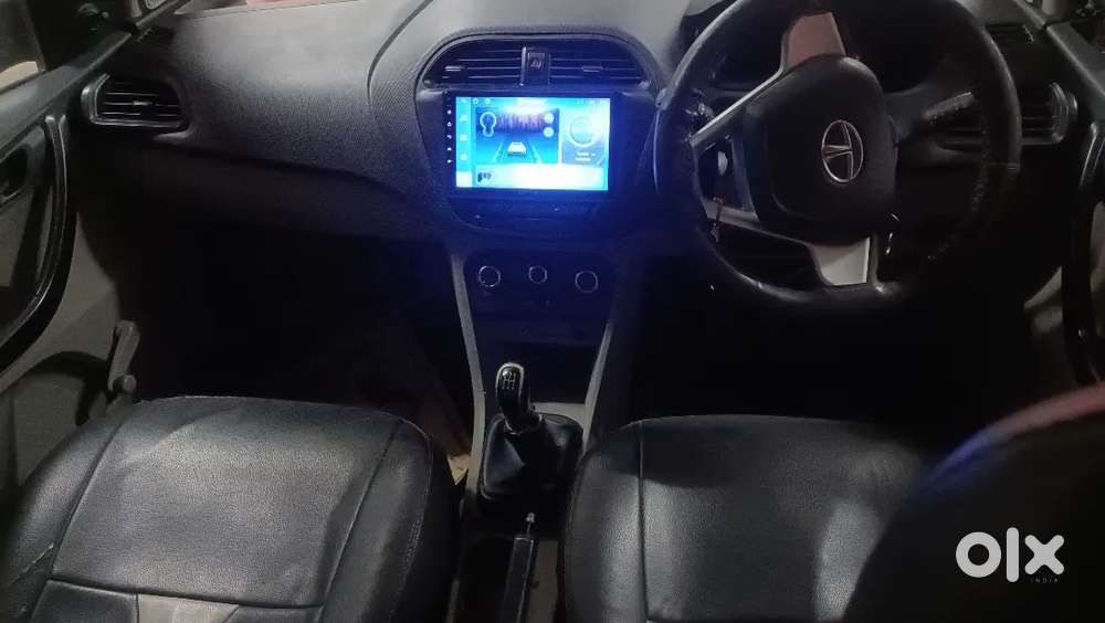 Tata Tiago Revotron 2017 Petrol Manual