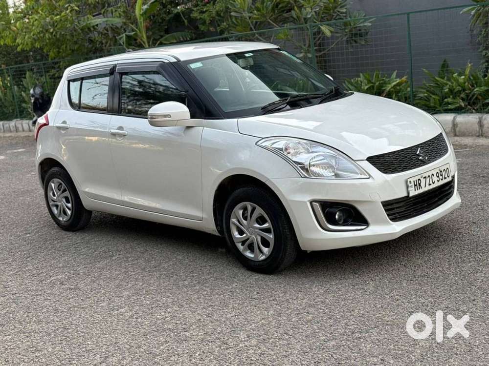 Maruti Suzuki Swift Vdi (o), 2017, Diesel