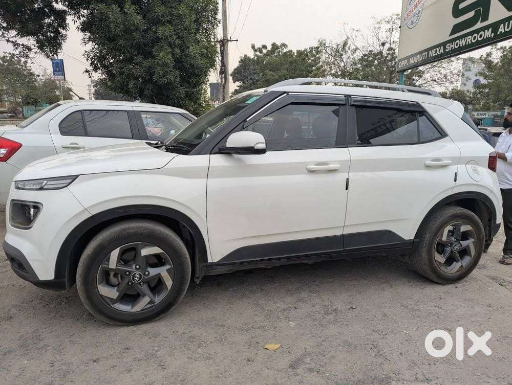 Hyundai Venue 1.4 Crdi Sx, 2020, Diesel