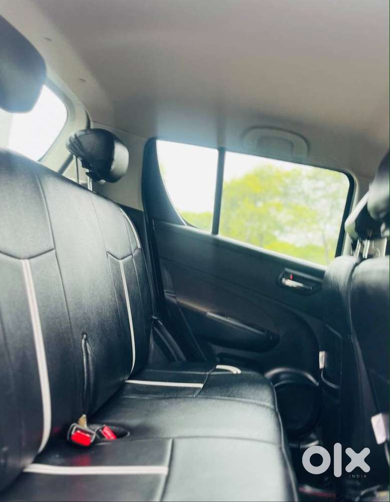 Maruti Suzuki Swift Vvt Zxi, 2016, Petrol