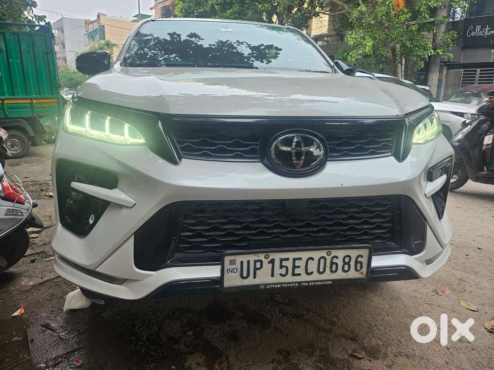 Toyota Fortuner 2.8 Gr-s, 2023, Diesel