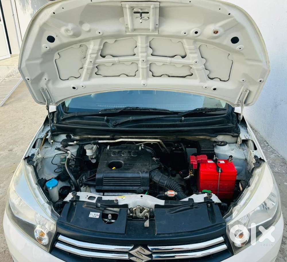 (alpha Motors) 2016 Maruti Suzuki Celerio Auto Vxi
