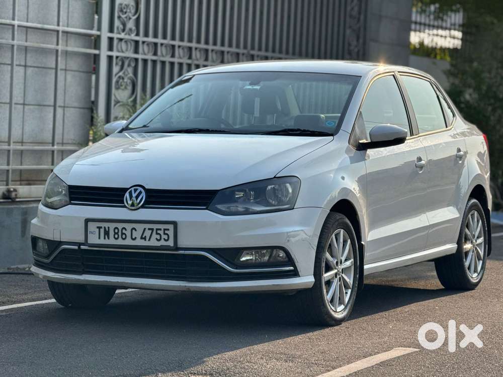 Volkswagen Ameo 1.5 Tdi Highline At, 2017, Diesel